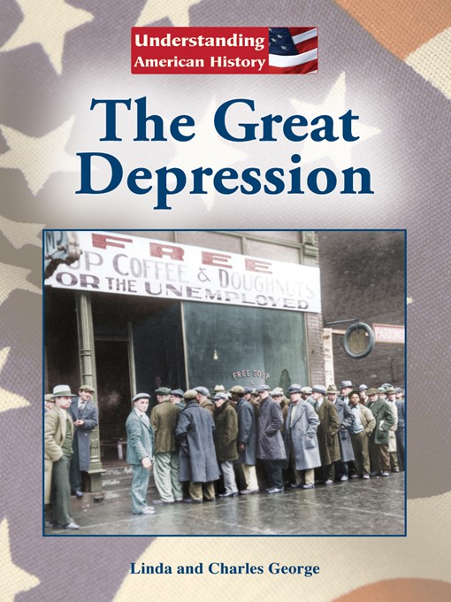 Title details for The Great Depression by Charles George - Wait list